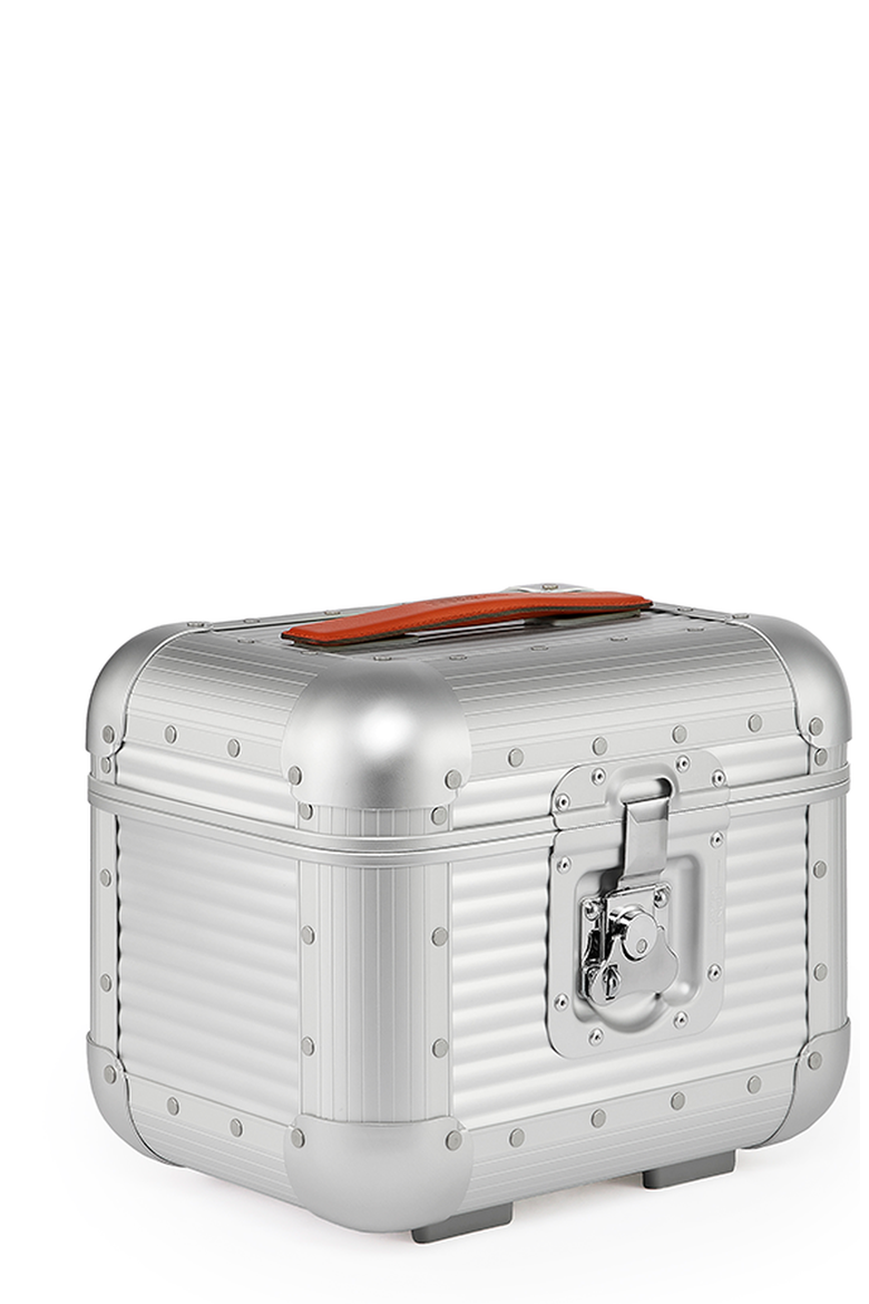 Bank Vanity Case, Alternate, color, Moonlight Silver