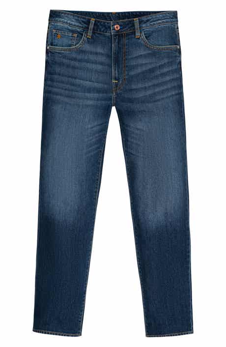 Scotch & Soda Straight Leg Jeans