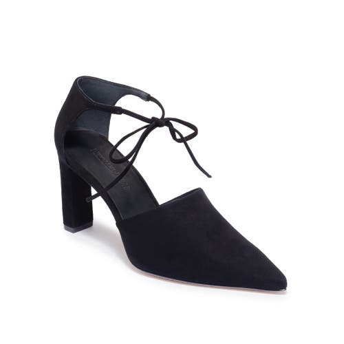 Bernardo 1946 Footwear Siena Pump In Black