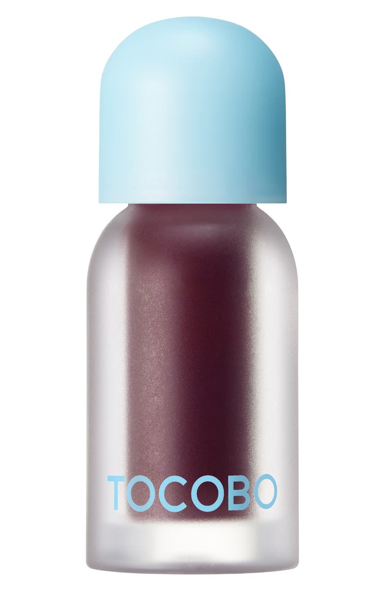 Tocobo Juicy Berry Plumping Lip Oil, Main, color, 03 Black Cherry