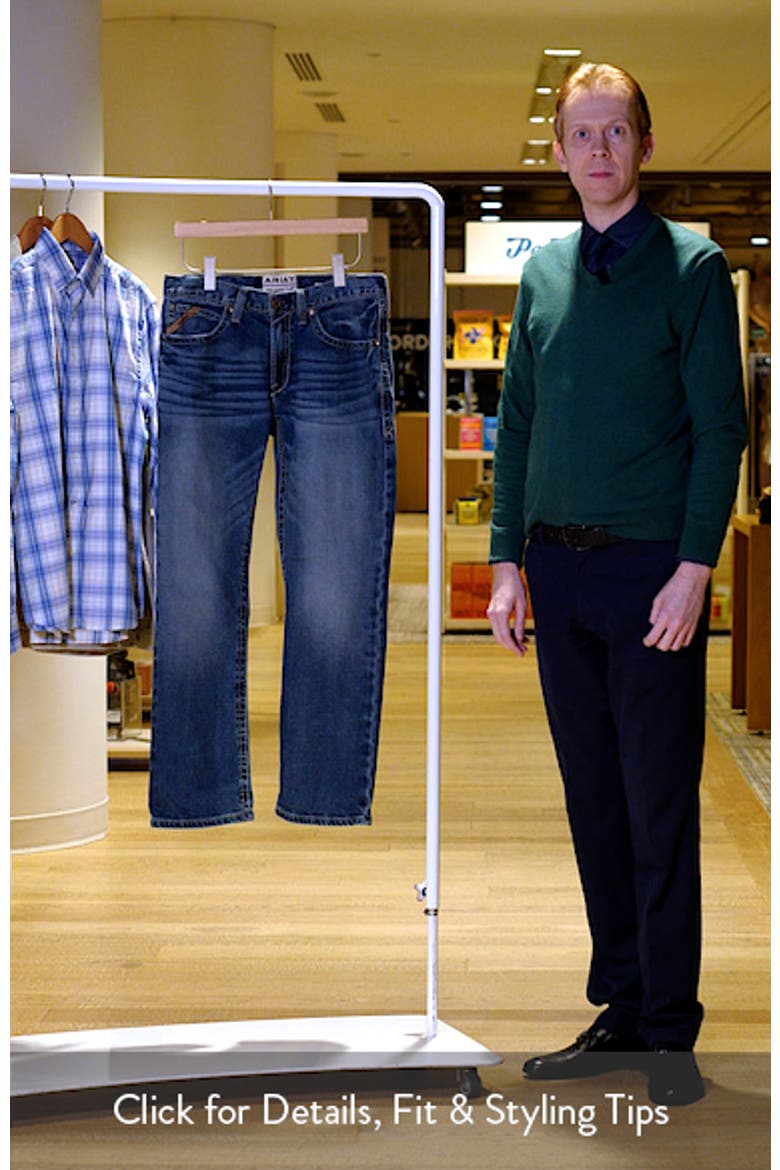 M4 Stretch Shoreway Straight Jeans video