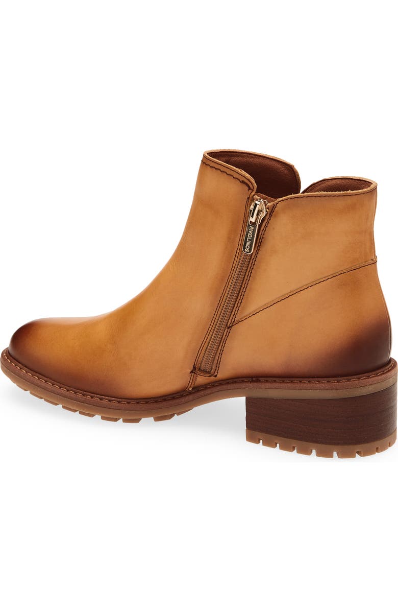 PIKOLINOS Medina Bootie, Alternate, color, Vainilla