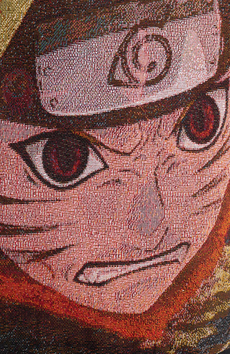 VERYRARE Kid Naruto Kyubi Hoodie, Alternate, color, Brown