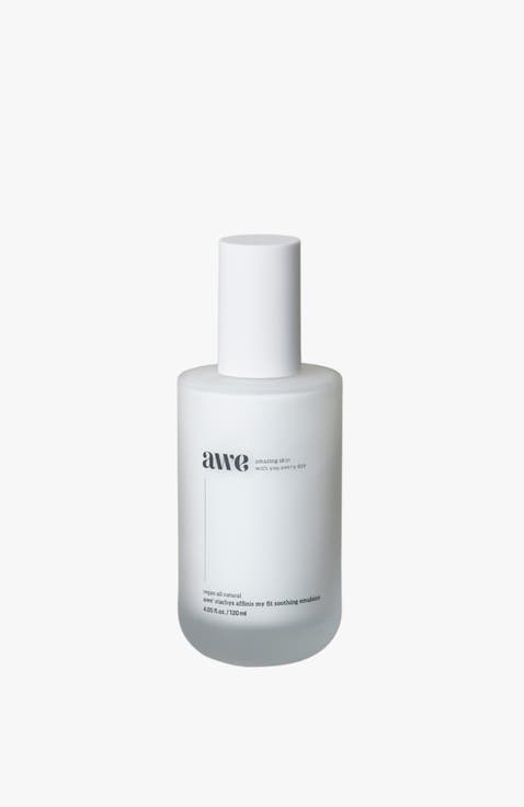 awe' Stachys Affinis My Fit Soothing Emulsion