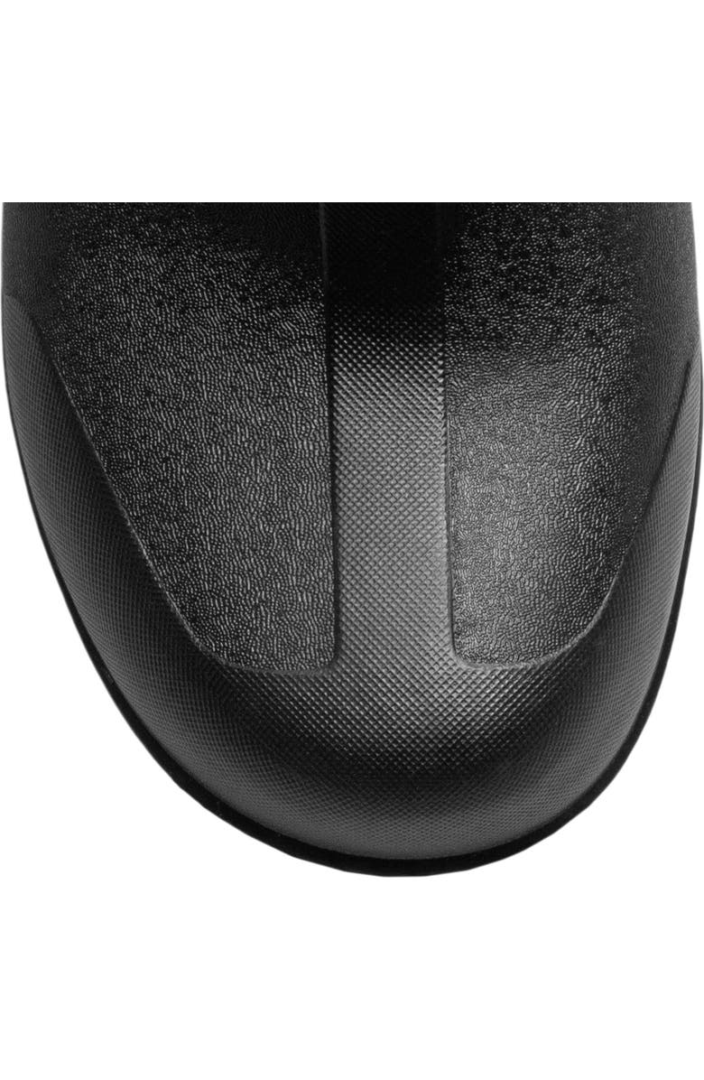 Bogs Classic Seamless Adjustable Calf Tall Rain Boot, Alternate, color, Black