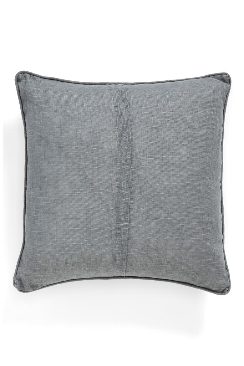 'Just Sayin' Pillow, Alternate, color, GREY
