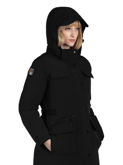 Triple F.a.t. Goose Down Jacket In Black