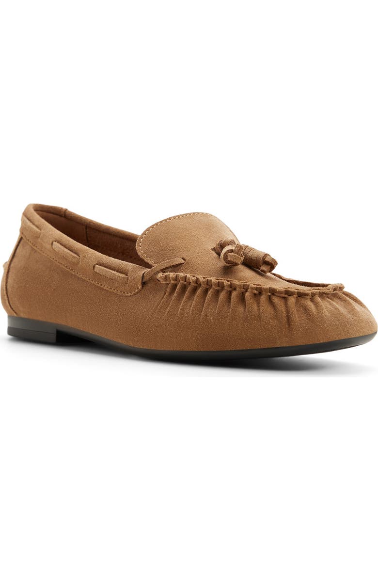 G.H.BASS Astrid Loafer, Main, color, Brown
