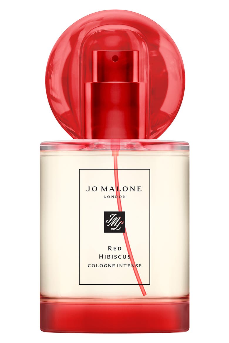 Blossoms Red Hibiscus Cologne Intense, Alternate, color, NO COLOR