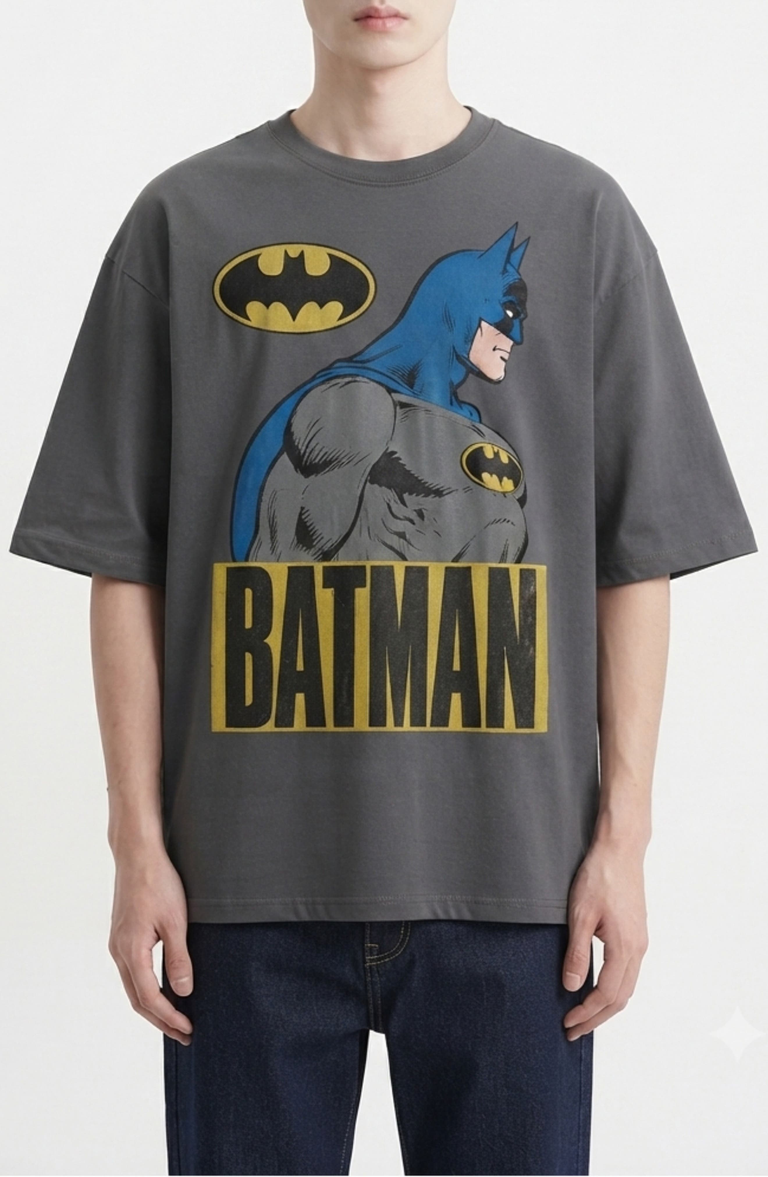 Batman Profile T-Shirt