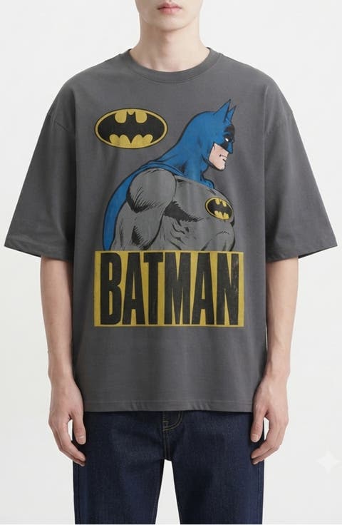 Batman Profile T-Shirt