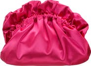 Nina Cristy Satin Clutch