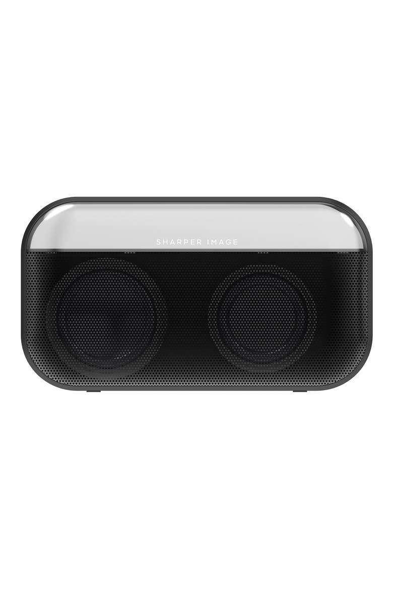 Pulse Glow Portable Speaker, Main, color, BLACK