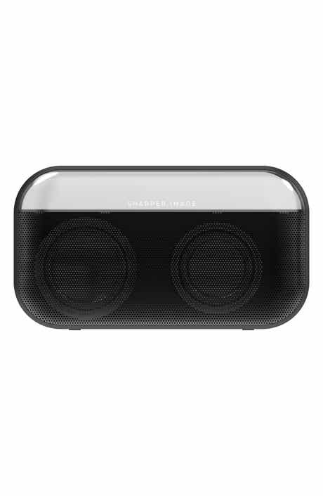 Sharper Image Pulse Glow Portable Speaker