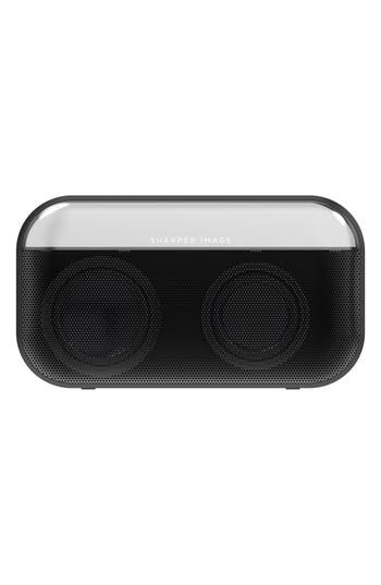 Sharper Image Pulse Glow Portable Speaker in Black at Nordstrom Rack