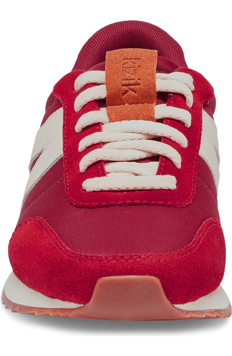 Kizik Milan Hands-Free Sneaker, Alternate, color,