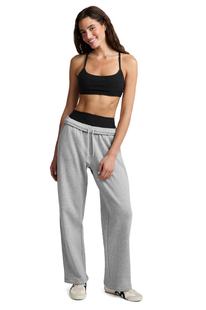 Spacedye Minimal Racerback Sports Bra, Alternate, color, DARKEST NIGHT