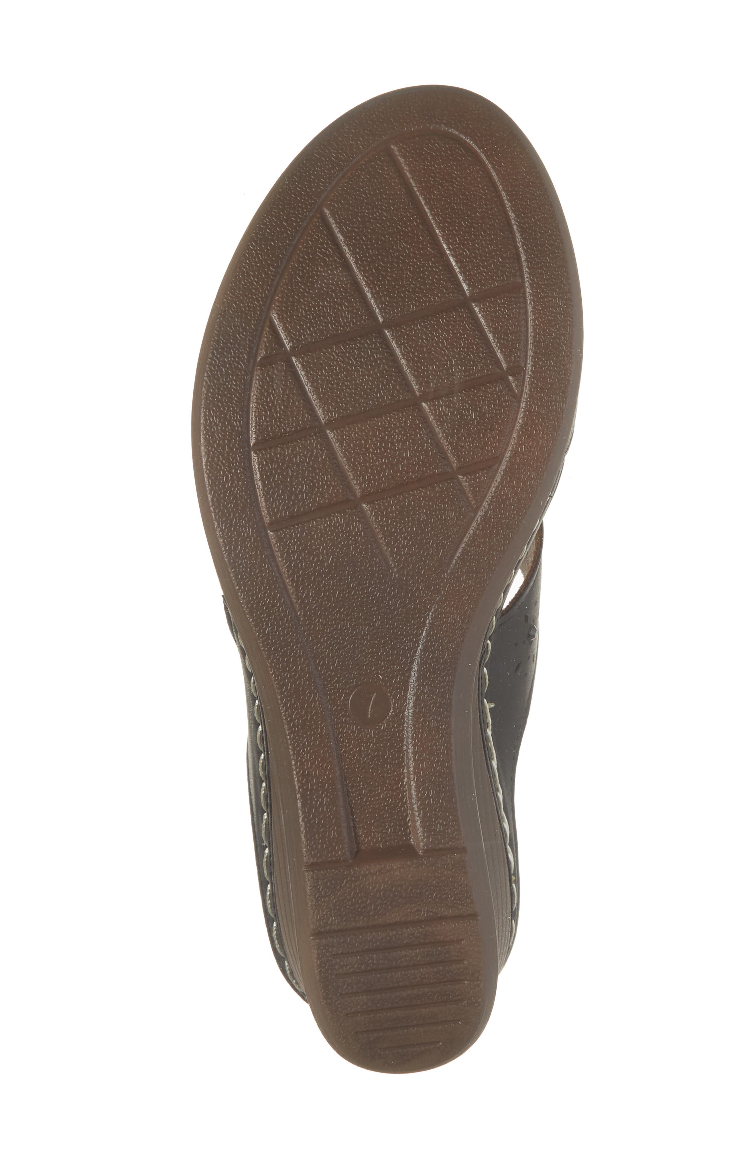 EXTREME BY EDDIE MARC Willa Sandal, Alternate, color, Black