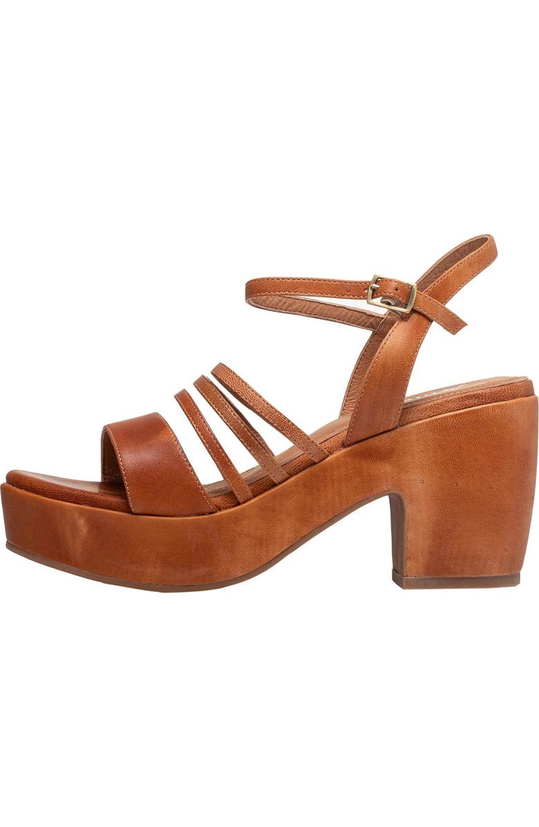 ANTELOPE Tessa Ankle Strap Sandal, Alternate, color,