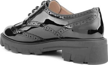 Lundy Wingtip Loafer