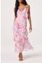 Pink Multi Floral