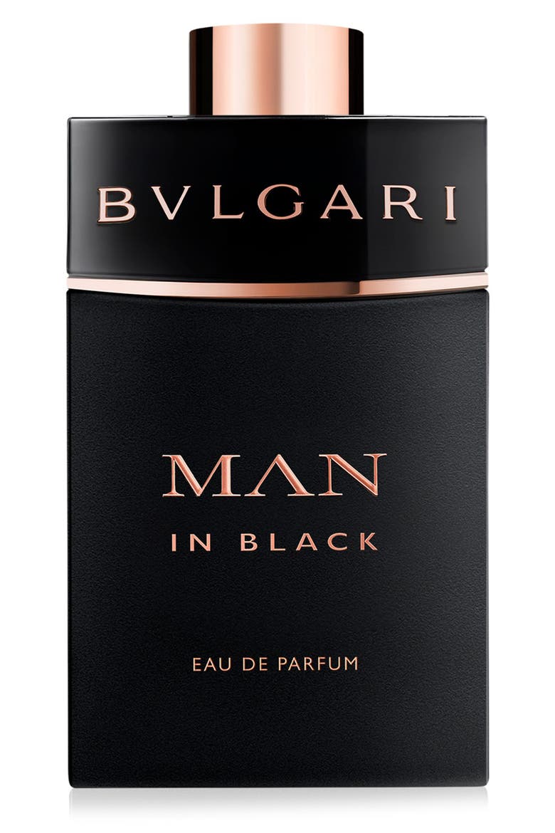 MAN in Black Refillable Eau de Parfum, Main, color, NO COLOR