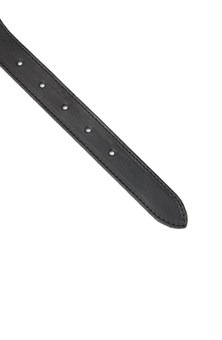 Fortela Cassidy Leather Belt, Alternate, color, 