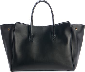 Small Hampton Leather Tote