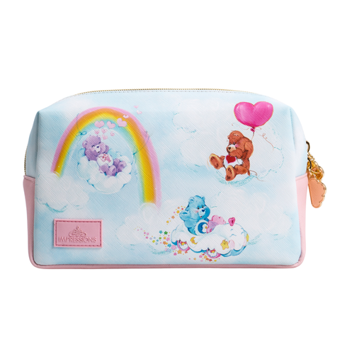 Care Bears Rainbow Makeup Pouch