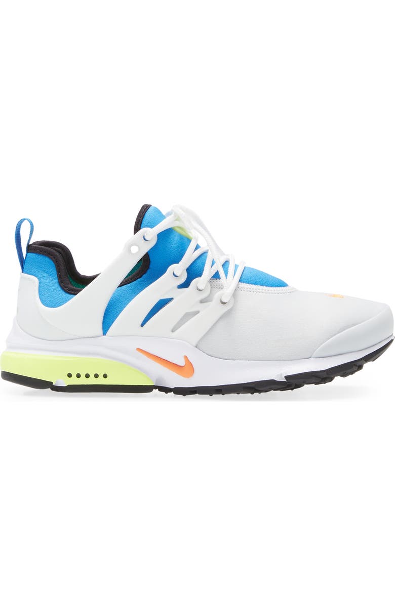 Nike Air Presto Sneaker, Alternate, color,
