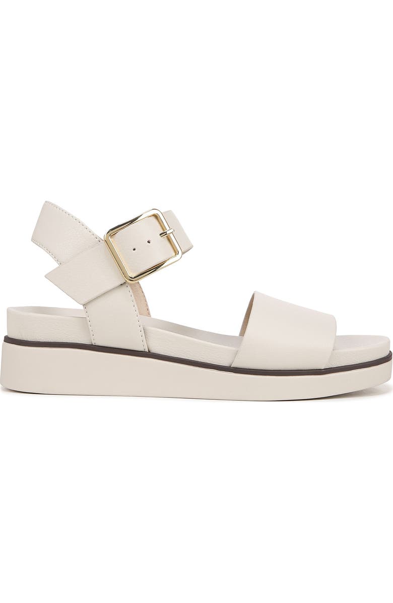 LifeStride Gillian Platform Sandal, Alternate, color, Bone