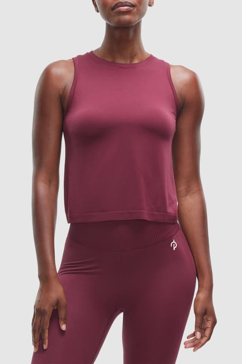 Seamless Tank