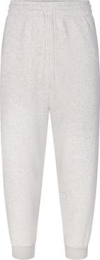 SKIMS Tapered Fit Cotton Blend Joggers