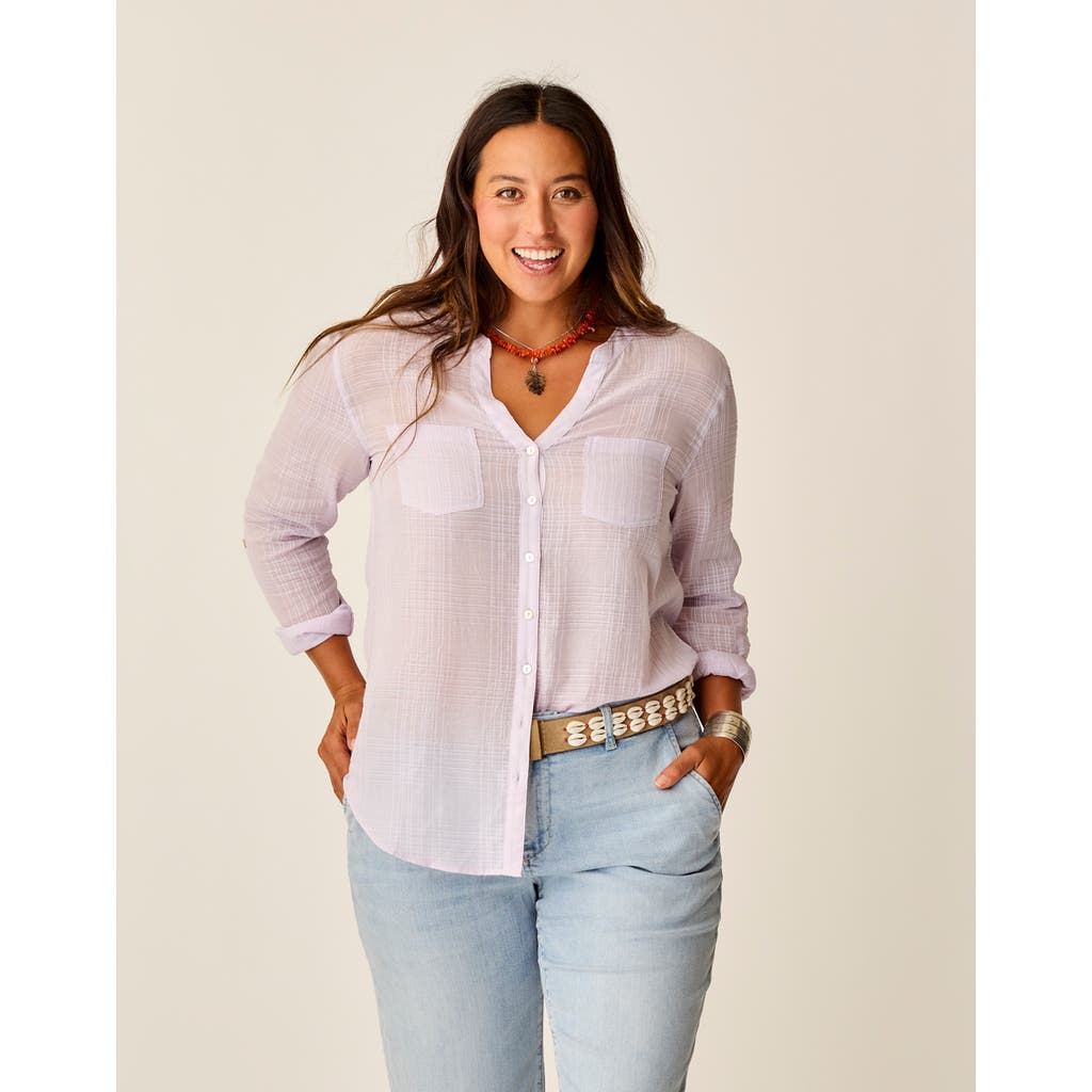 Carve Designs Dylan Textured Tunic