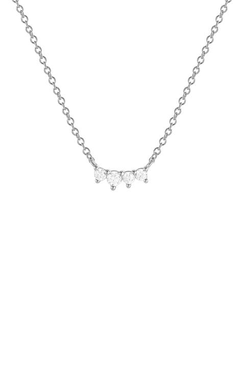 Annie Crystal Necklace