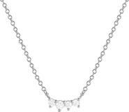 Untamed Petals Annie Crystal Necklace