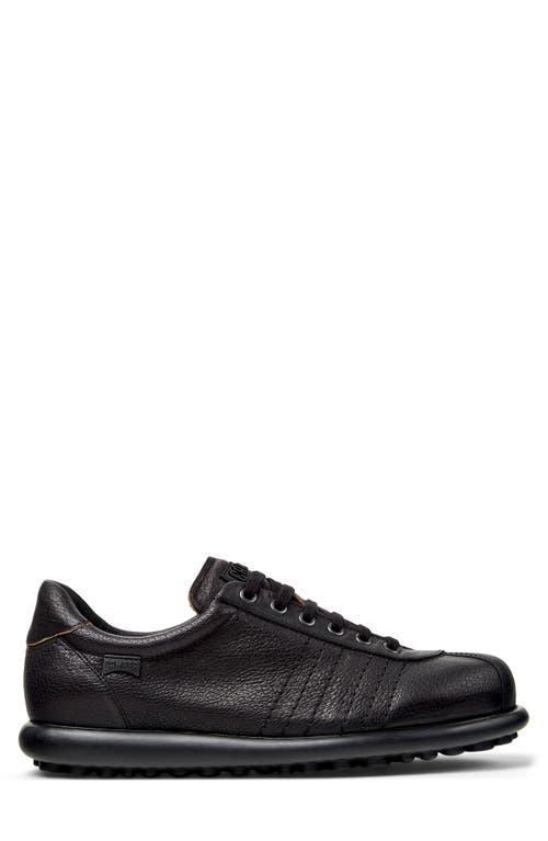 Camper Pelotas Ariel Sneaker In Black