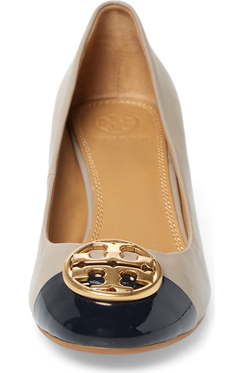 Tory Burch Chelsea Pump, Alternate, color,