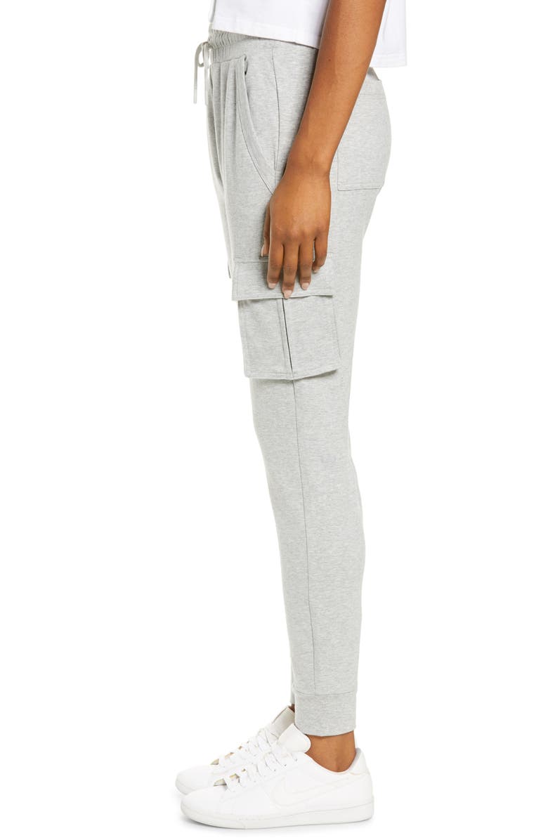 Alo Unwind Cargo Sweatpants, Alternate, color,