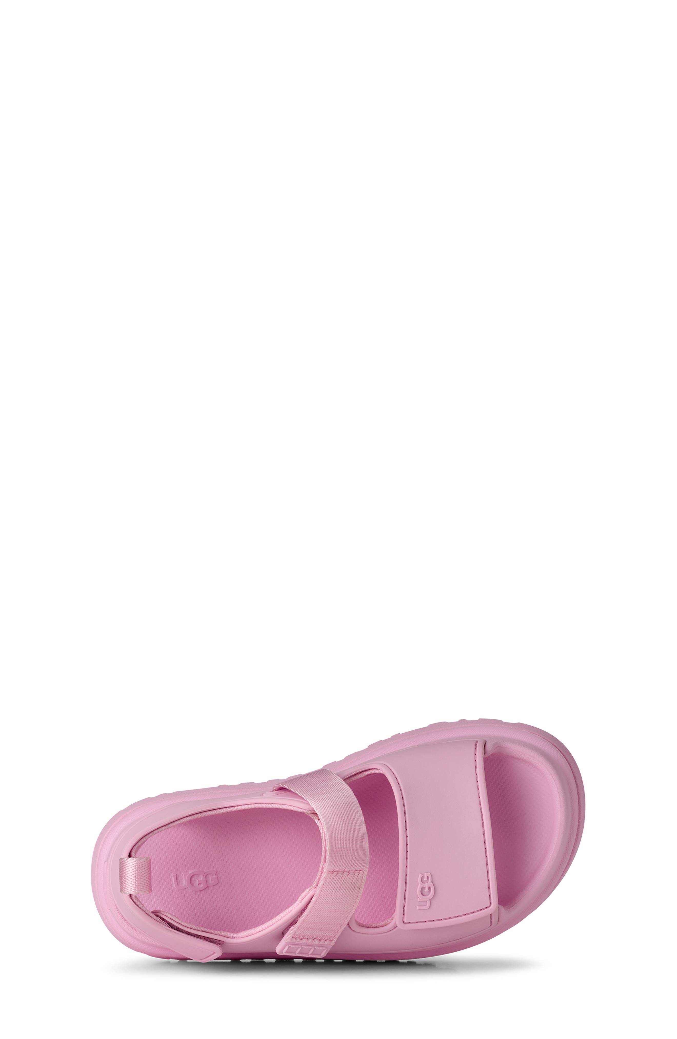 Kids' Goldenglow Water Friendly Slingback Sandal, Alternate, color, PINK DIAMOND