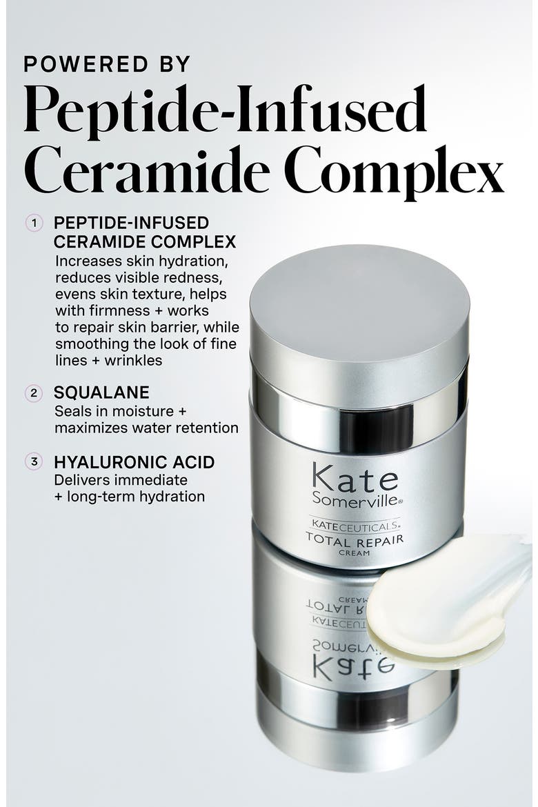 Kateceuticals® Total Repair Cream, Alternate, color, NO COLOR