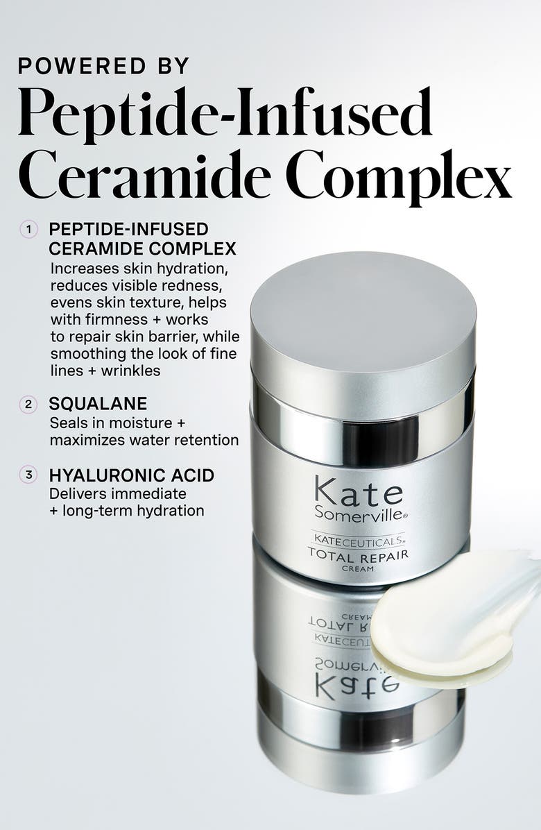 Kate Somerville<sup>®</sup> Kateceuticals<sup>®</sup> Total Repair Cream, Alternate, color, 