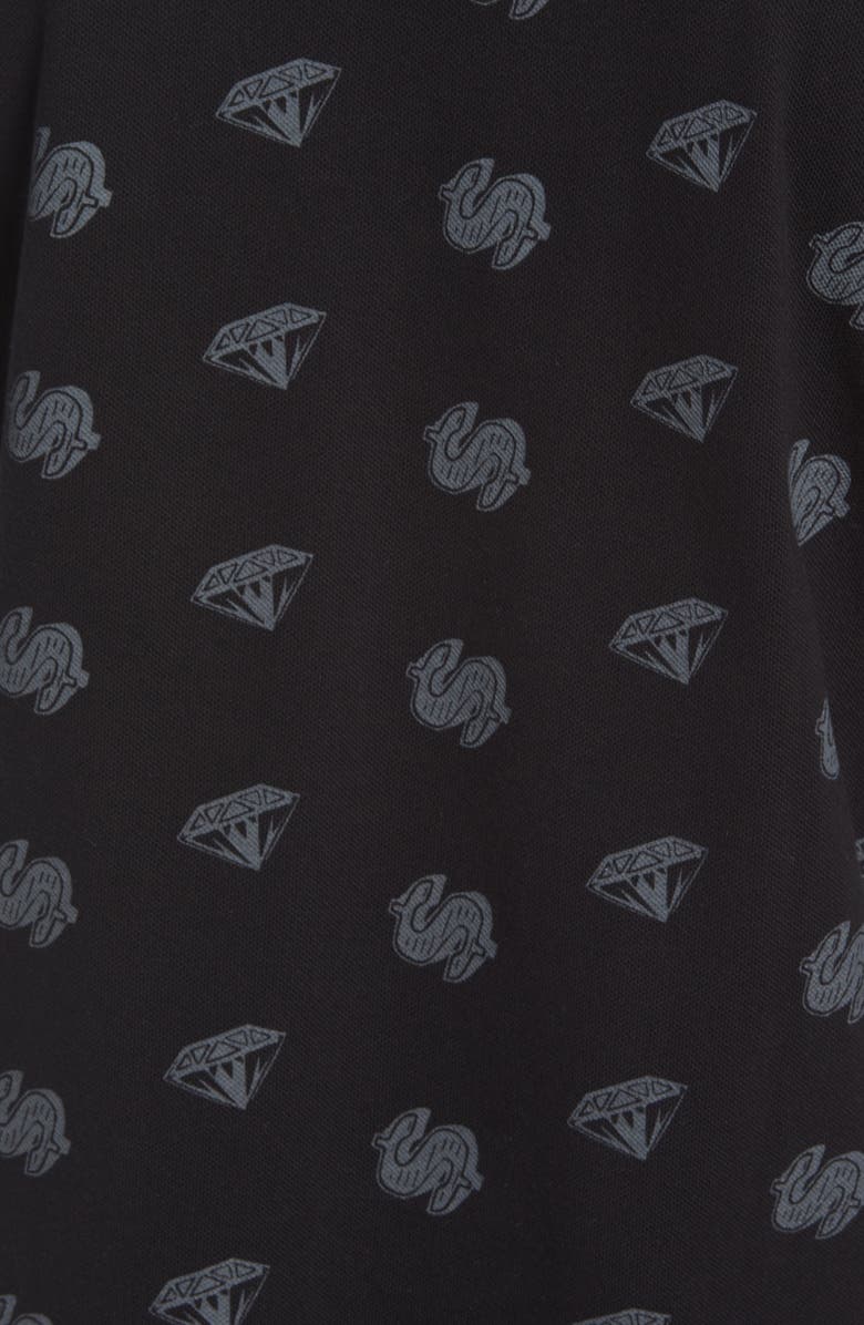 ICECREAM Men's Cash Rule Polo, Alternate, color, 