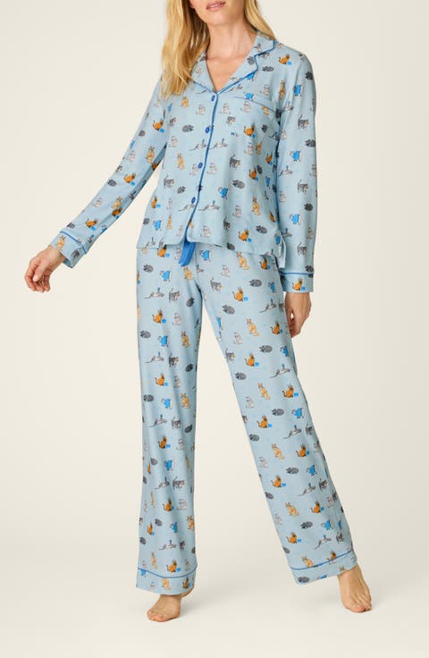 Hanukkatz Pajamas