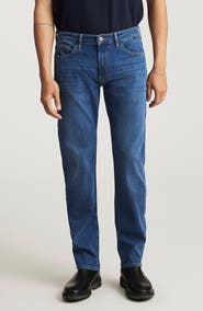 Mavi Jeans Marcus Slim Straight Leg Jeans
