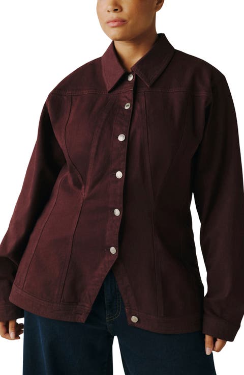 So Cal Denim Jacket