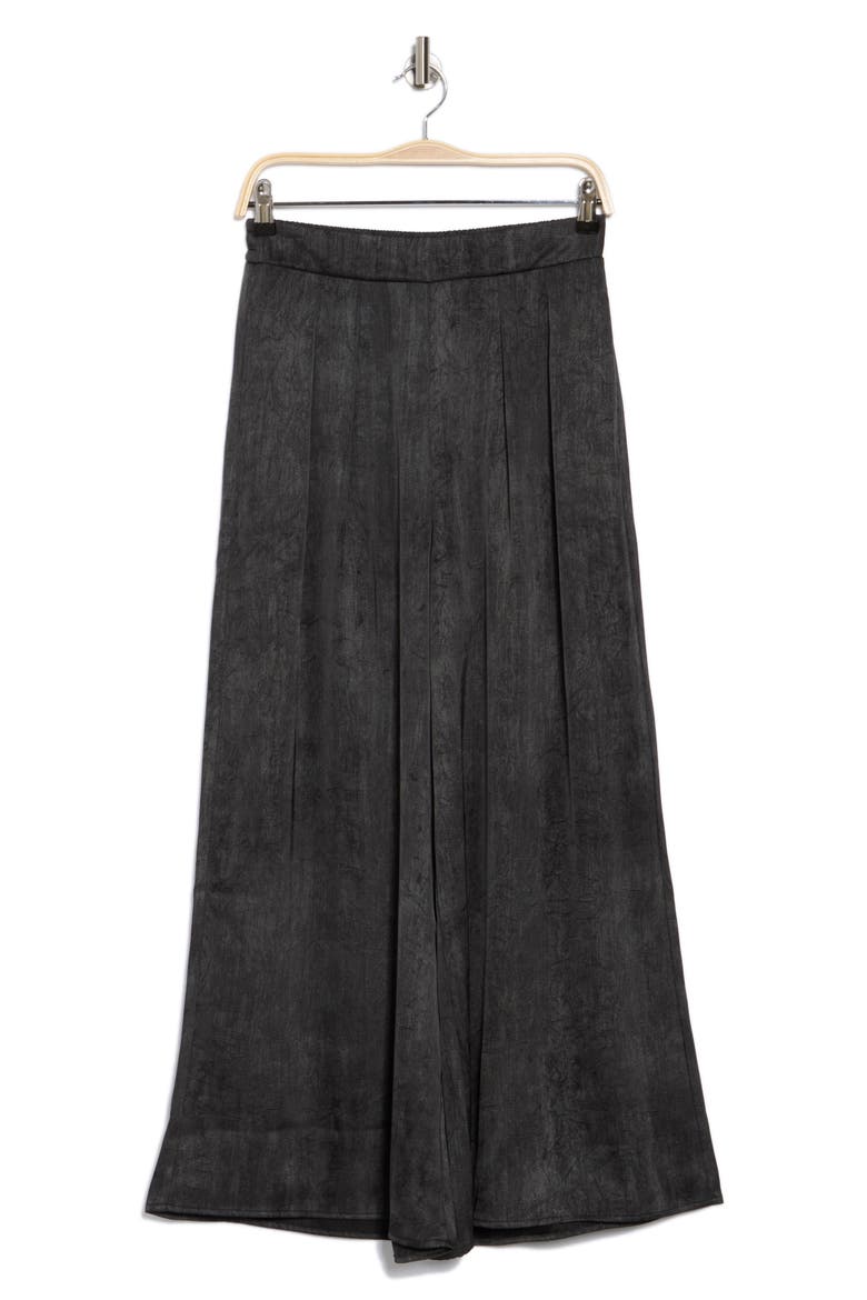 Wide Leg Pants, Alternate, color, GREY