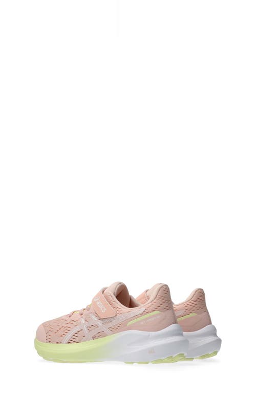 Asics ® Kids' Gt-1000 13 Running Sneaker In Breeze/white