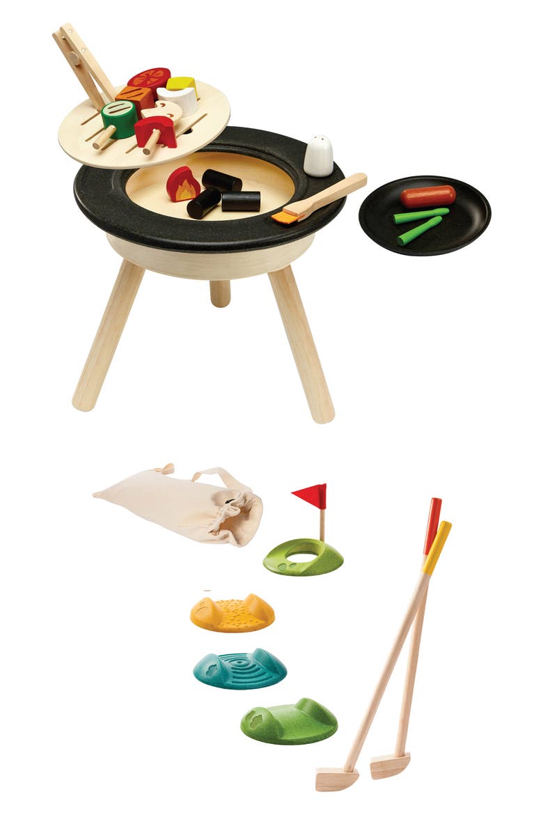 Outdoor Adventure Cook & Play Playset, Main, color, BLACK MULTI