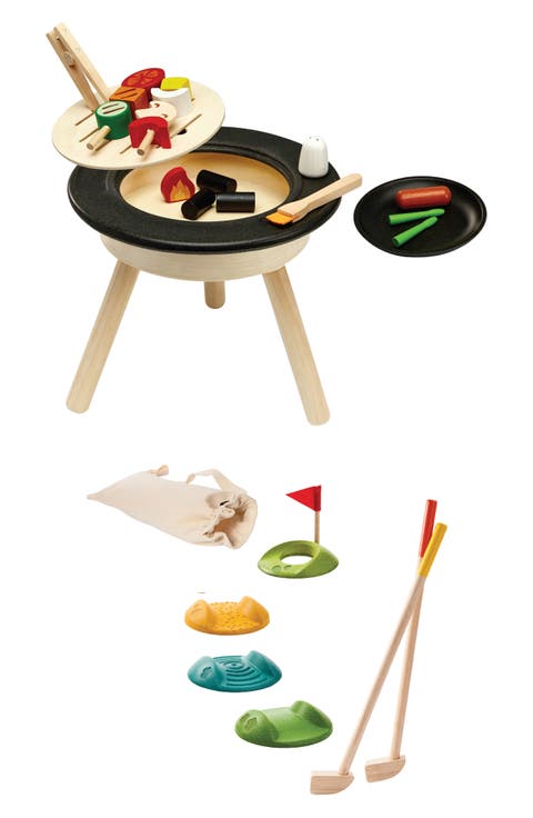 Outdoor Adventure Cook & Play Playset